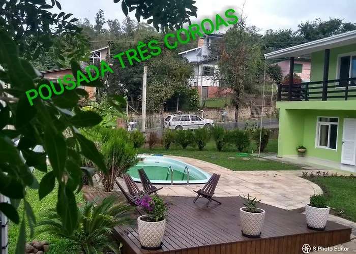 Pousada Três Coroas